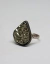 Pyrite Ring