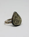 Pyrite Ring