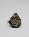 Pyrite Ring